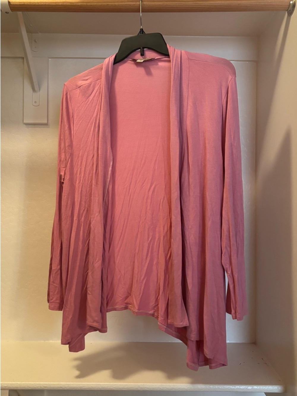 Women’s Light Pink Cardigan